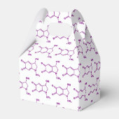 Ballotins Formule chimique moléculaire adrénochrome (Arrière)