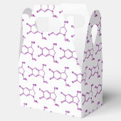 Ballotins Formule chimique moléculaire adrénochrome (Ouvert)
