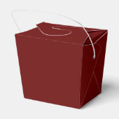 Ballotins Fortune du Maroon White Custom 2025 Graduation Par (Arrière)