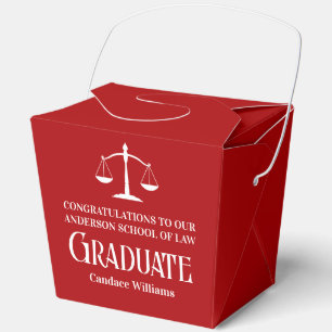Ballotins Fortune personnalisée pour la fête de remise des d