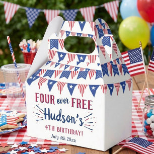 Ballotins Four Ever Free ! Fête du 14 juillet Anniversaire 4
