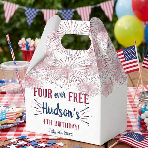 Ballotins Four Ever Free ! Fête du 14 juillet Anniversaire 4