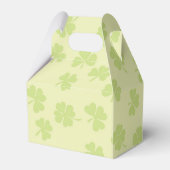 Ballotins Four Leaf Clochers Shamrock St Patrick Day (Arrière)