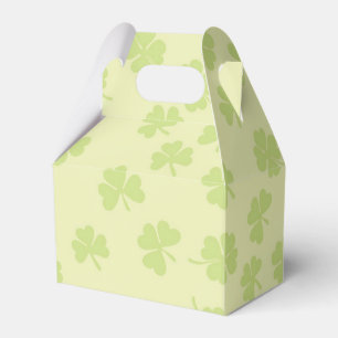 Ballotins Four Leaf Clochers Shamrock St Patrick Day