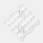 Ballotins Fourche, cuillère et couteau (Déplié)