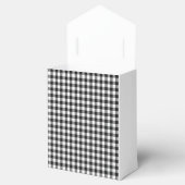 Ballotins Fournitures Buffalo Plaid Merry Christmas Party (Ouvert)