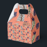 Ballotins Fournitures de fête à motif de feuille moderne<br><div class="desc">Boîtes de faveurs d'ensemble d'étiquettes de nourriture et de boisson , Boîtes de faveurs d'ensemble d'étiquettes de nourriture et de boisson</div>