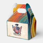 Ballotins "Fournitures du Patriotic Graduation Party" (Arrière)