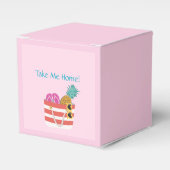 Ballotins Fournitures Pink Beach (Verso)