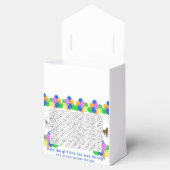 Ballotins Foutaise et Maze de cheval avec Merci de ballons (Ouvert)