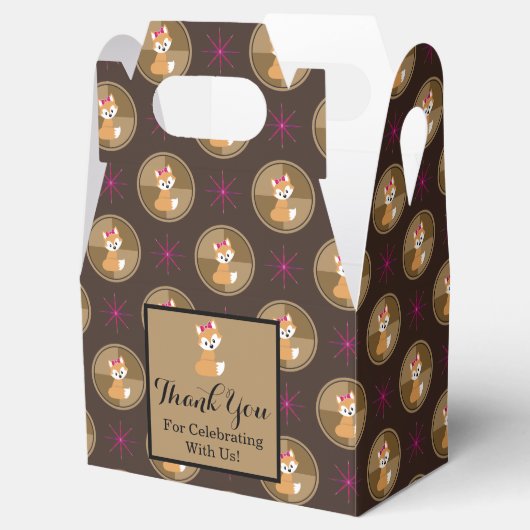 Ballotins Fox (Ouvert)