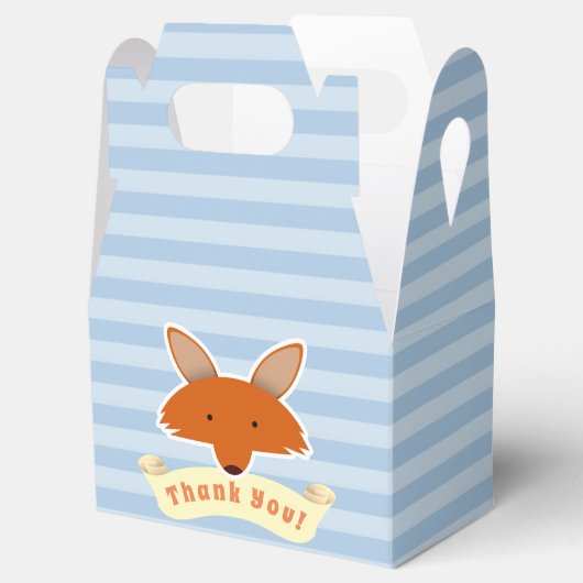 Ballotins Fox (Ouvert)