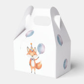 Ballotins Fox Anniversaire de enfant Party (Arrière)