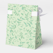 Ballotins Fox Baby shower Animaux boisés (Arrière)