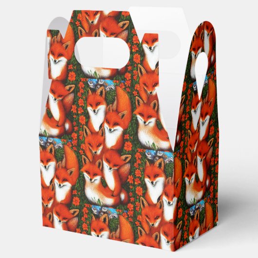 Ballotins Foxy (Ouvert)