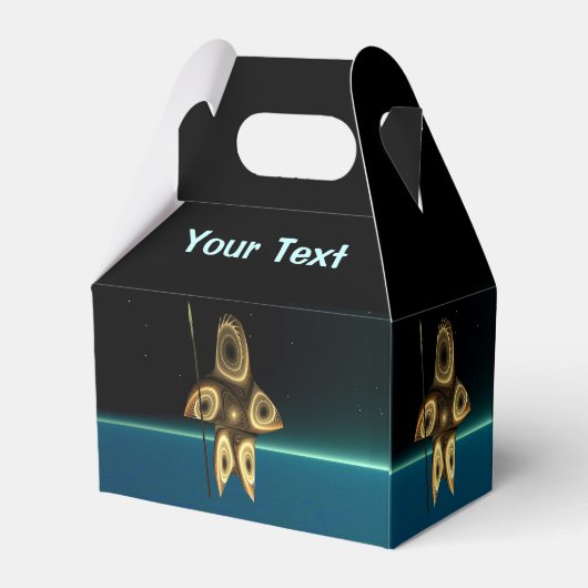 Ballotins Fractal Inuit Hunter (Arrière)