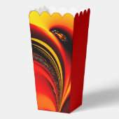 Ballotins Fractale Orange Fury (Verso)