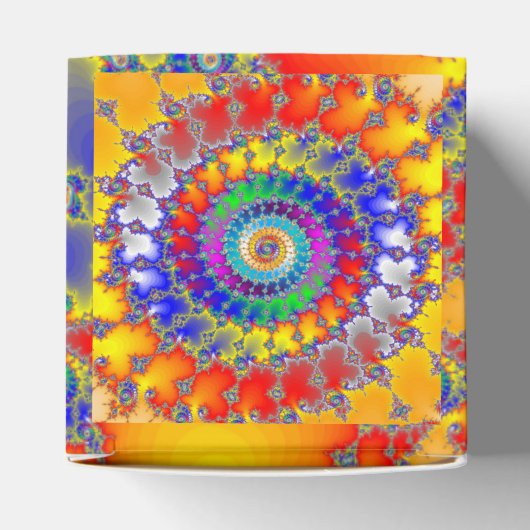 Ballotins Fractale psychédélique (Haut)