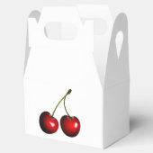 Ballotins Fraîches cerises rouges sucrées (Ouvert)