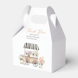 Ballotins Frais Sorti du Marché Baby Shower