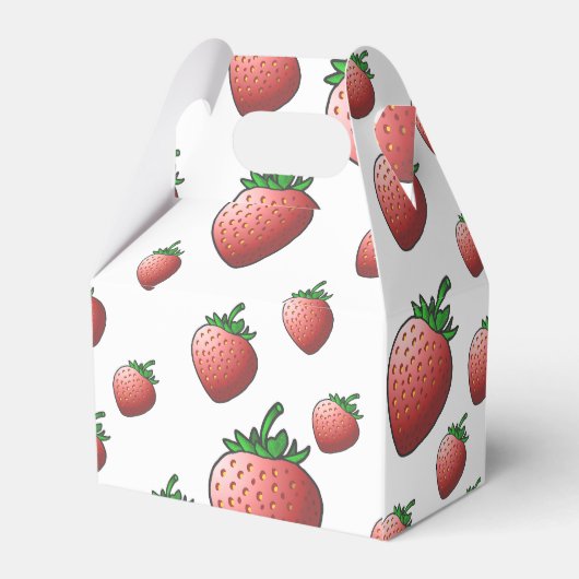 Ballotins Fraise (Arrière)