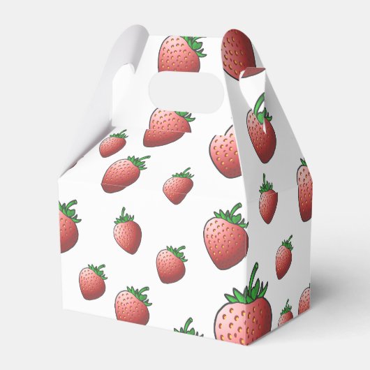 Ballotins Fraise (Verso)