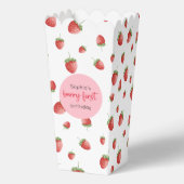 Ballotins fraise 1er anniversaire Berry 1er (Verso)