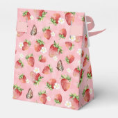 Ballotins Fraise à papillon (Arrière)