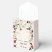 Ballotins Fraise Berry 1ère fête d'anniversaire (Ouvert)