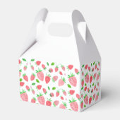 Ballotins Fraise Berry Sweet Anniversaire (Arrière)