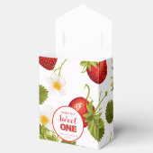 Ballotins Fraise Berry Sweet Anniversaire| Berry First (Ouvert)