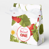 Ballotins Fraise Berry Sweet Anniversaire| Berry First (Verso)