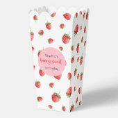 Ballotins Fraise Birthday Berry Sweet (Verso)