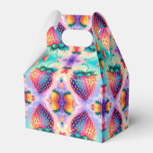 Ballotins Fraise colorée (Arrière)