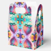 Ballotins Fraise colorée (Ouvert)