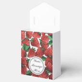 Ballotins Fraises et crème (Ouvert)