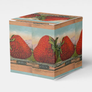 Ballotins Fraises Giant Fruit Antique Fruit Amusant
