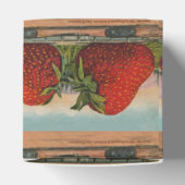 Ballotins Fraises Giant Fruit Antique Fruit Amusant (Haut)