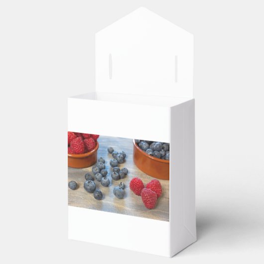 Ballotins Framboises et bleuets (Ouvert)