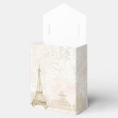 Ballotins Français Romance Mariage Merci Blush ID870 (Ouvert)