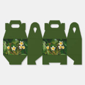 Ballotins Frangipani jaune (Déplié)