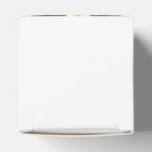 Ballotins Frangipani jaune Plumeria Mariage (Haut)