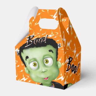 Ballotins Frankenstein Monster Boo Halloween Party