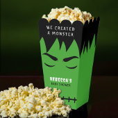 Ballotins Frankenstein Monster Halloween Baby shower Popcorn