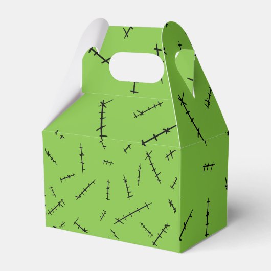 Ballotins Frankenstein Stitches (Verso)