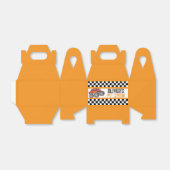 Ballotins Frappe d'équipage de conduite personnalisé À damie (Déplié)