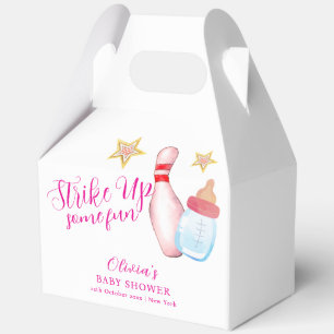 Ballotins Frappe rose, amusez-vous un peu, bébé fille, thème