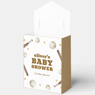 Ballotins Frapper Garçon Neutre Fête de Naissance Baseball S