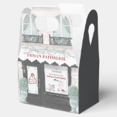 Ballotins French Bakery Café Patisserie Ballotin noir (Ouvert)