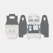 Ballotins French Bakery Café Patisserie Ballotin noir (Déplié)